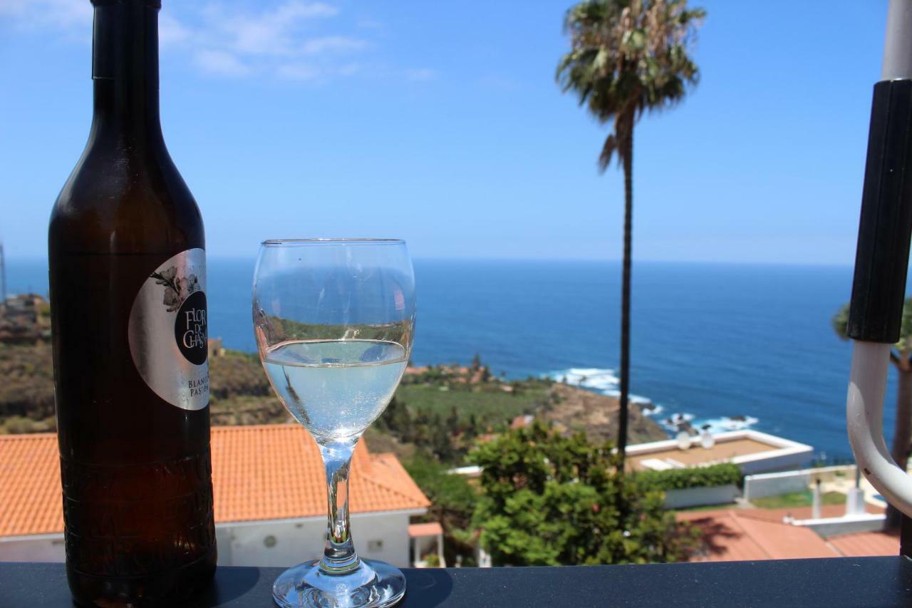 Holidaynorthtenerife Exotic Apartament Los Realejos Exterior foto